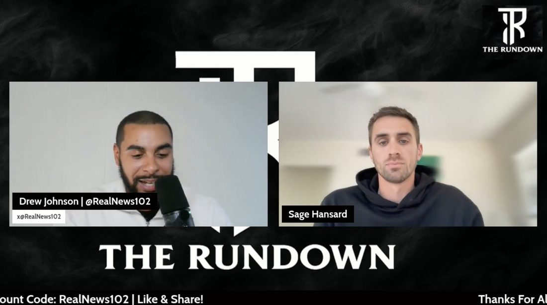 Sage on The Rundown